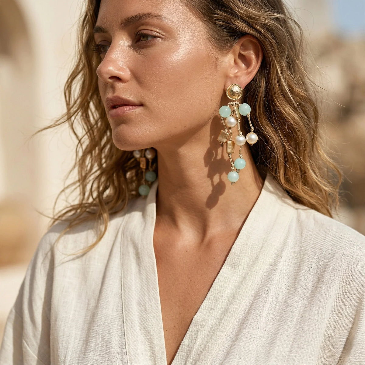 Statement Earrings