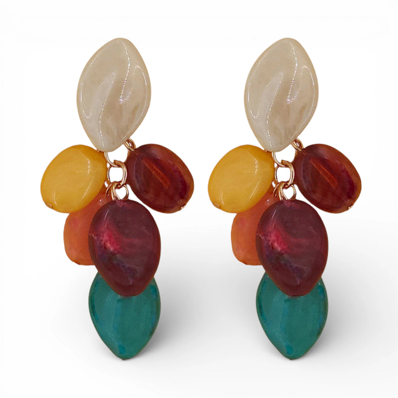 Sienna Earrings - Gardenia Jewelry