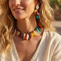 Sienna Earrings - Gardenia Jewelry