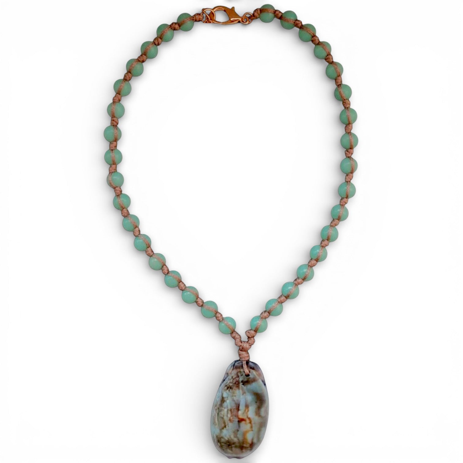 Sia Necklace - Gardenia Jewelry