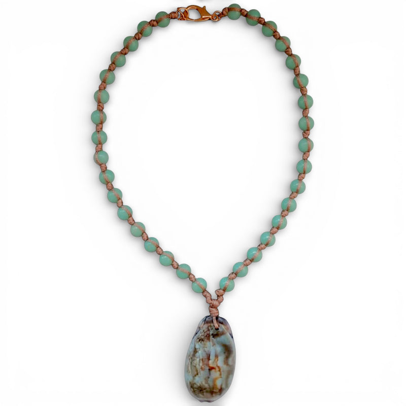 Sia Necklace - Gardenia Jewelry