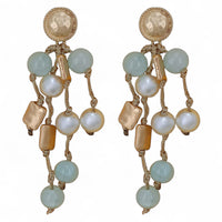 Atasi Earrings - Gardenia Jewelry