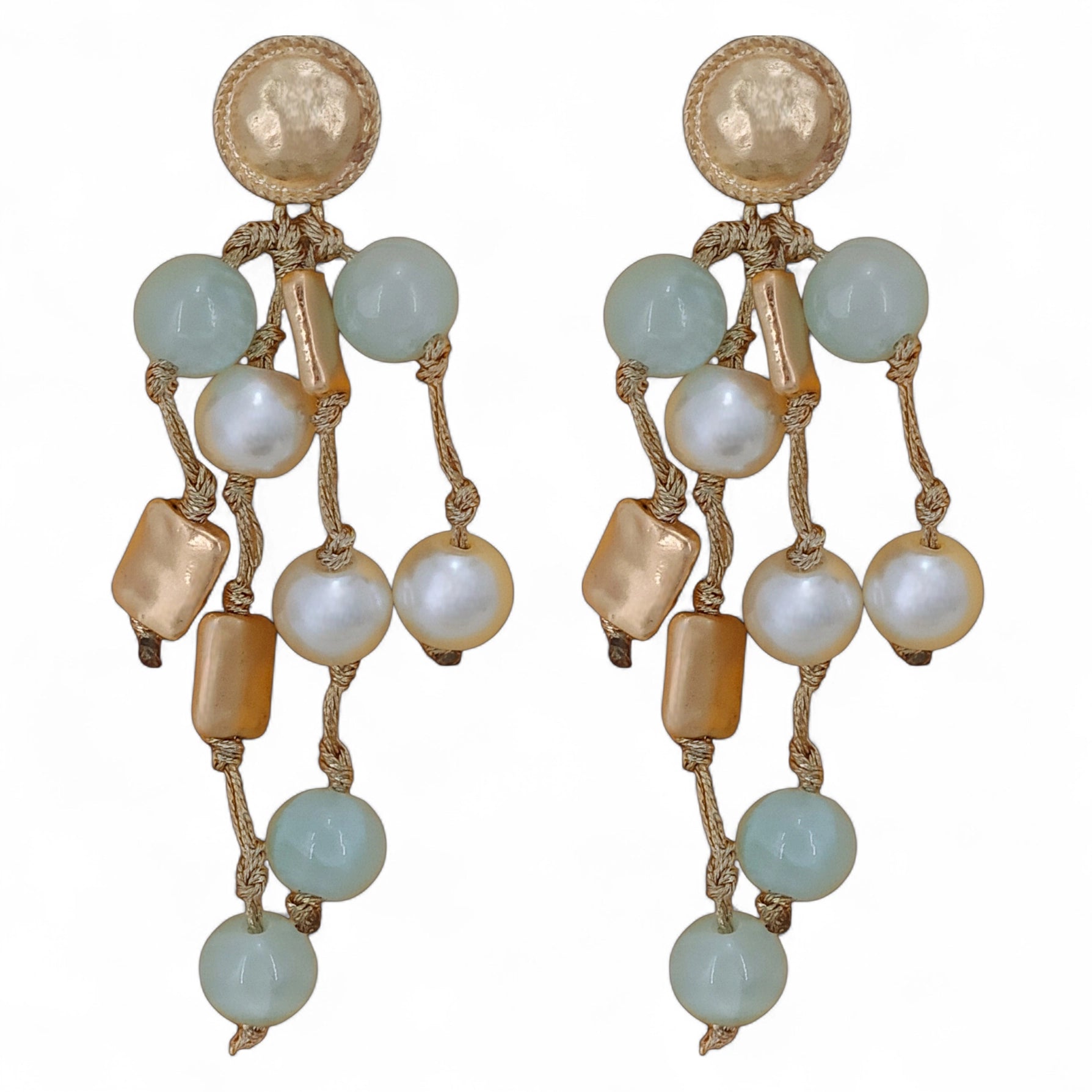 Atasi Earrings - Gardenia Jewelry