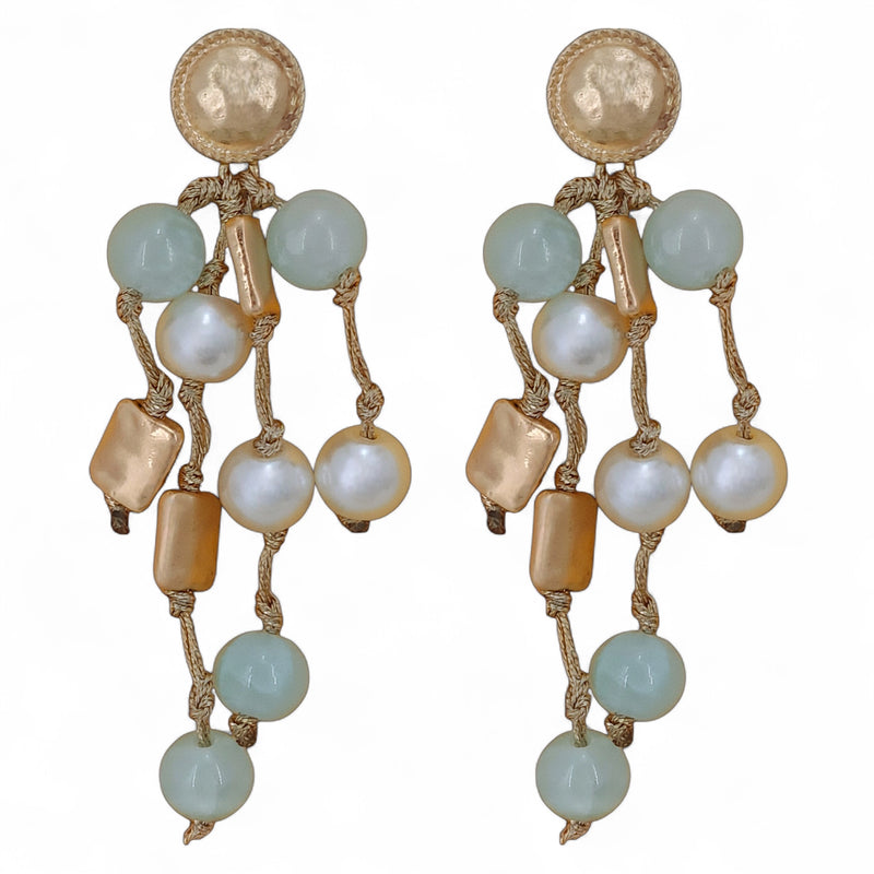Atasi Earrings - Gardenia Jewelry