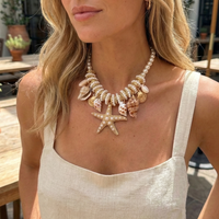 Lorelei Necklace - Gardenia Jewelry