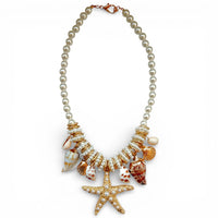 Lorelei Necklace - Gardenia Jewelry