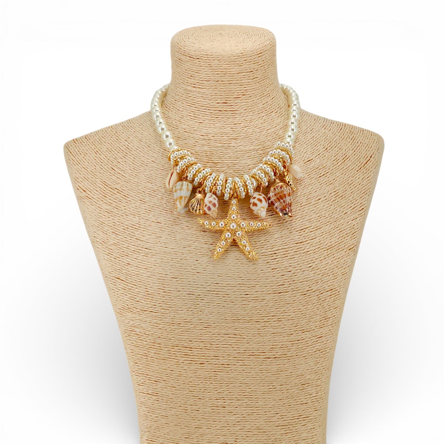 Lorelei Necklace - Gardenia Jewelry