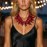 Fenix Necklace - Gardenia Jewelry