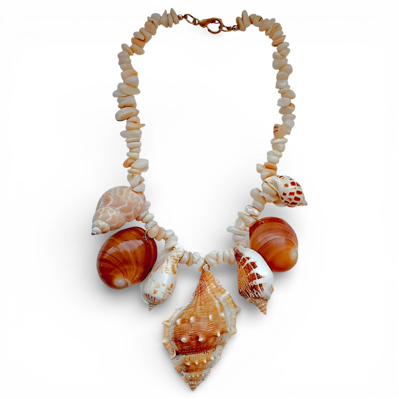 Sunny Necklace - Gardenia Jewelry