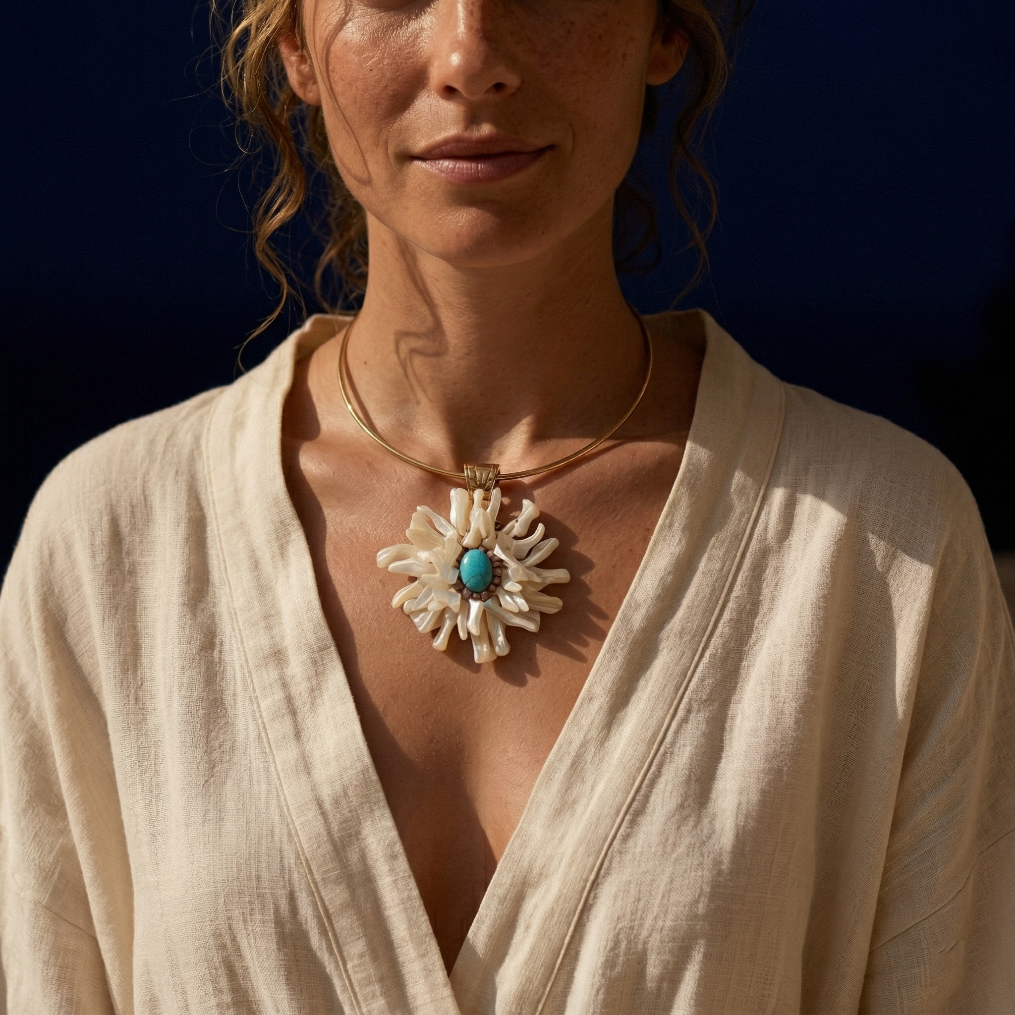 Tiare Necklace
