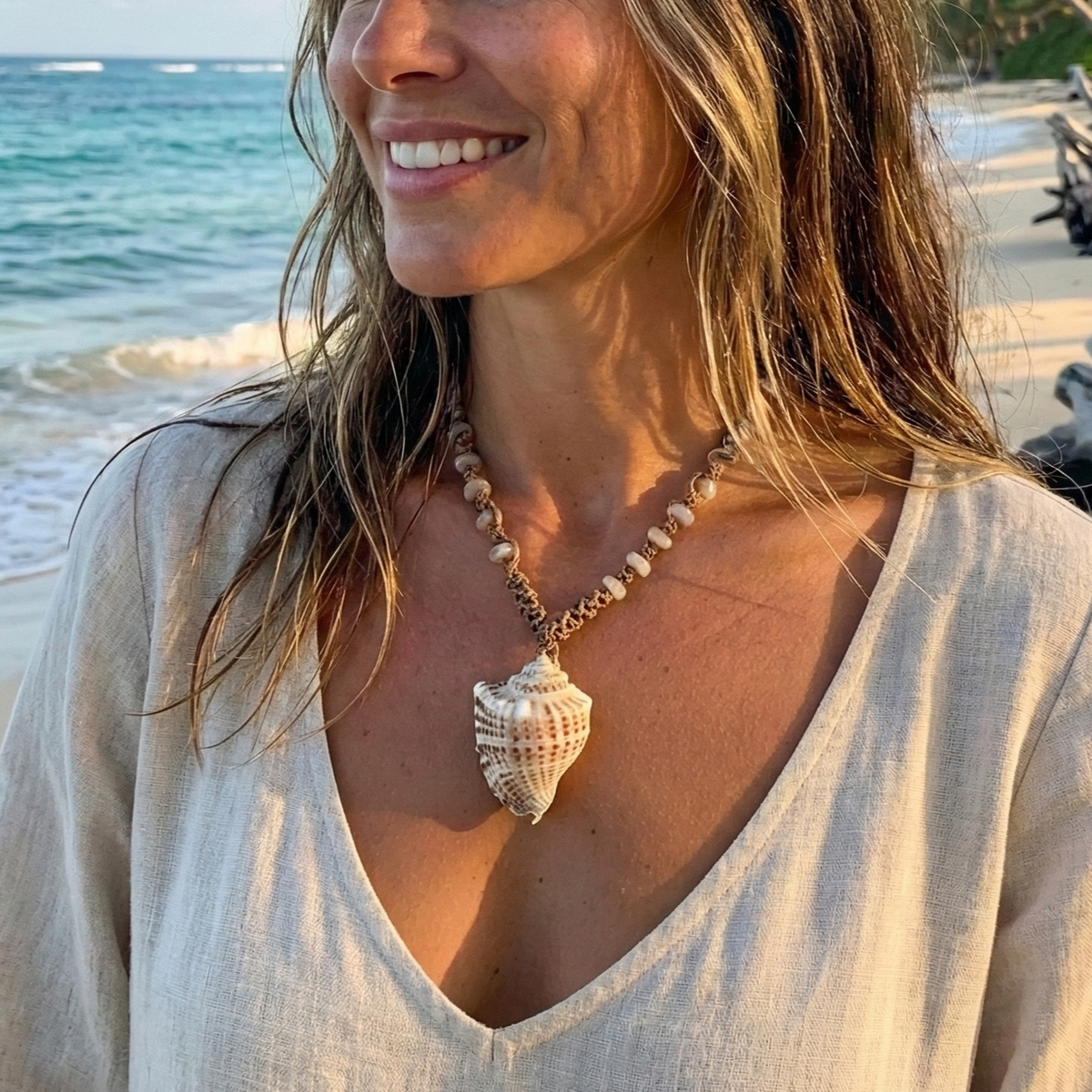 Nicoya Necklace - Gardenia Jewelry