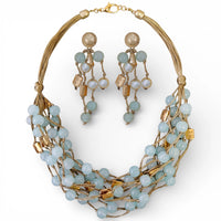 Atasi Earrings - Gardenia Jewelry