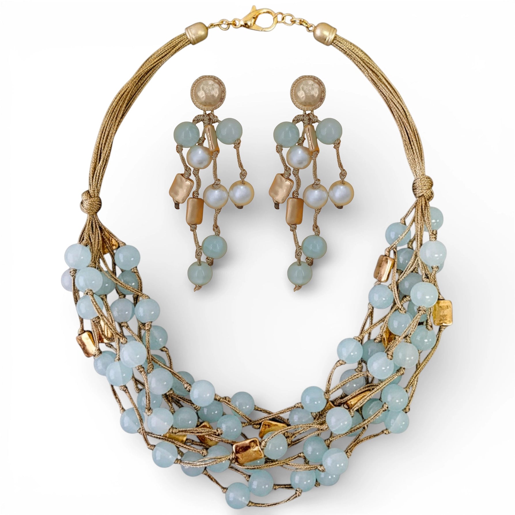 Atasi Earrings - Gardenia Jewelry