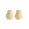 Chunky Vintage Seashell Statement Earring | Mermaid | Beach | Coastal Jewelry | Shell | Boho | Fall 2025