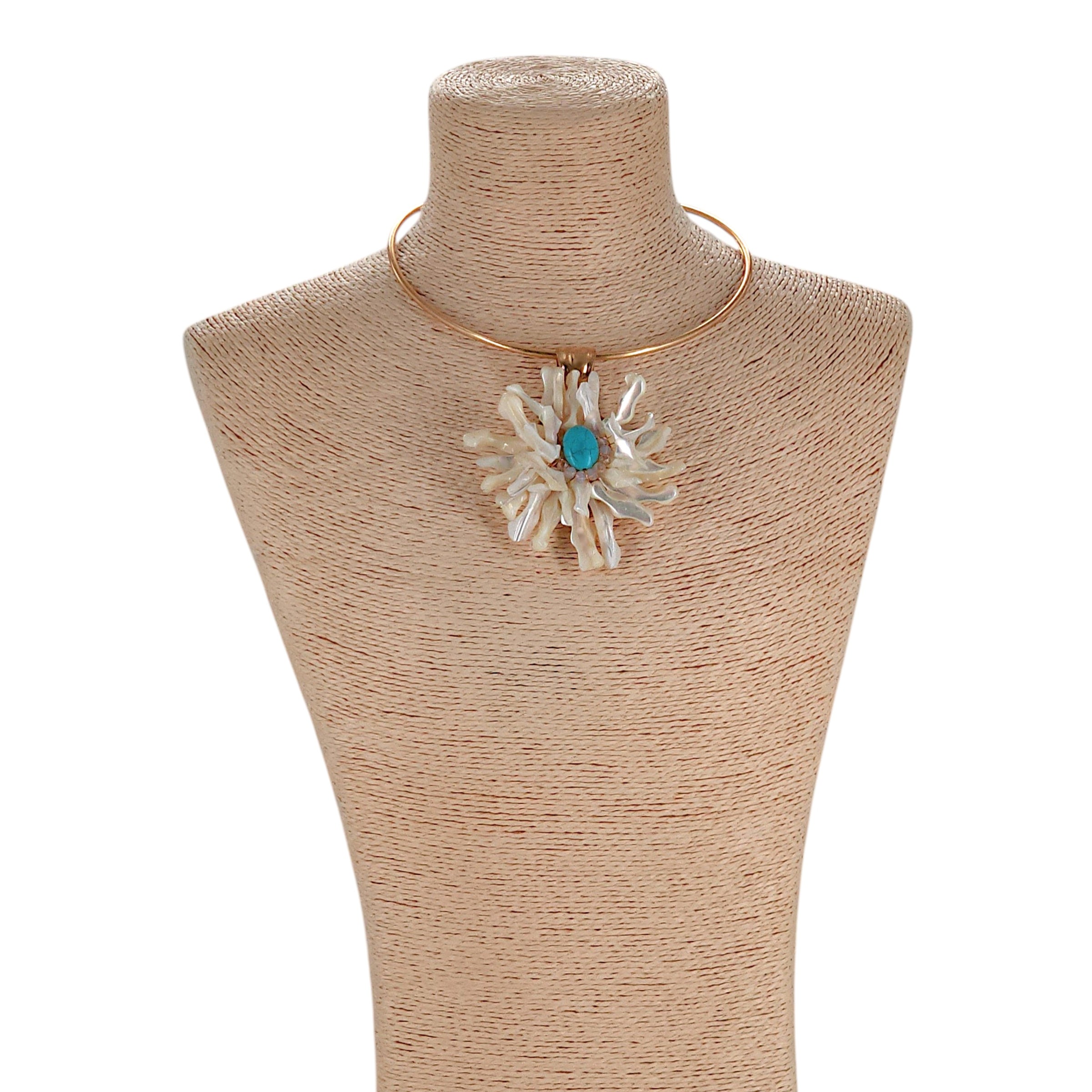 Tiare Necklace