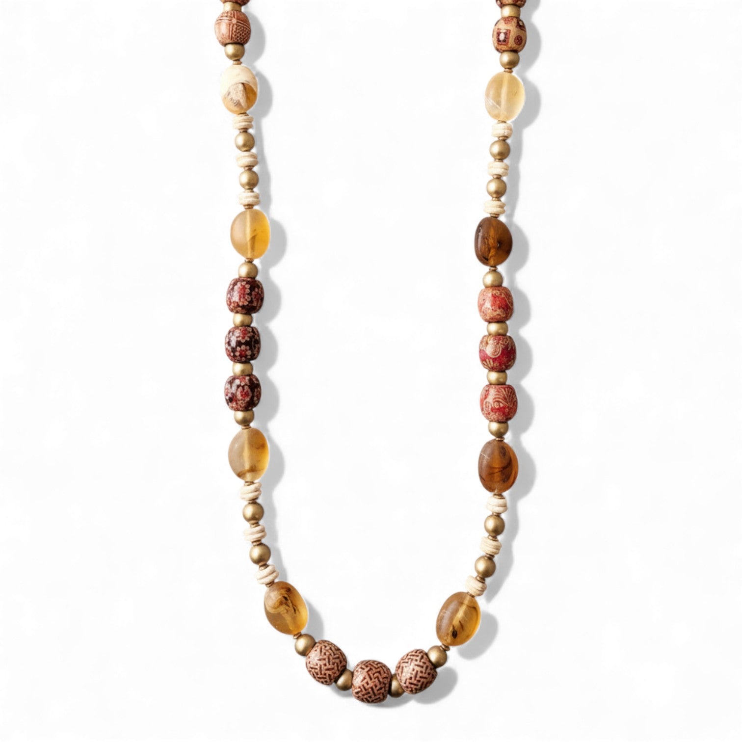 The Autumn Necklace