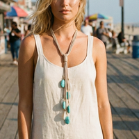 Santorini Necklace