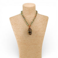 Sia Necklace - Gardenia Jewelry