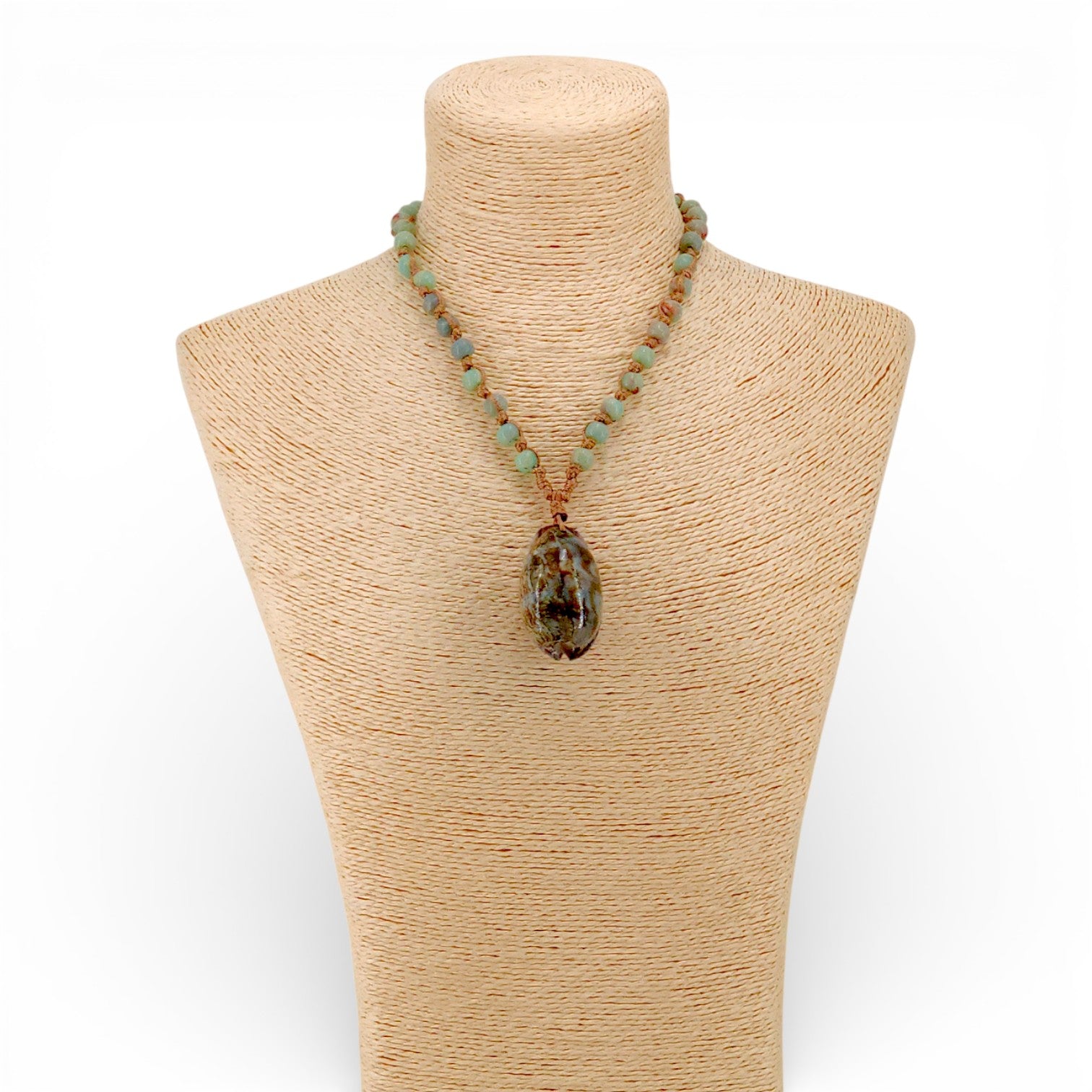 Sia Necklace - Gardenia Jewelry