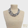 Silver Multi Strand & Coastal Pearl Necklace
