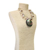 Seashell Necklace | Pendant Necklace | Statement | Boho |