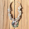 Seashell Necklace | Pendant Necklace | Statement | Boho |