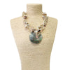 Seashell Necklace | Pendant Necklace | Statement | Boho |