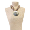Mocha Mousse Necklace | Seashell | Coastal | Beach | Summer