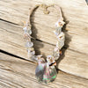 Seashell Necklace | Pendant Necklace | Statement | Boho |