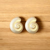 Chunky Vintage Seashell Statement Earring | Mermaid | Beach | Coastal Jewelry | Shell | Boho | Fall 2025