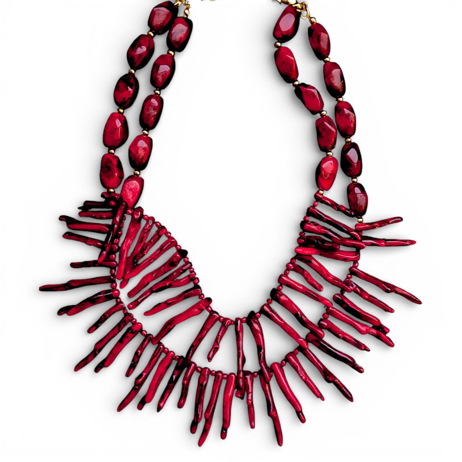 Fenix Necklace - Gardenia Jewelry